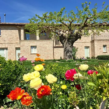 Hotell Gaia Ostra Vetere